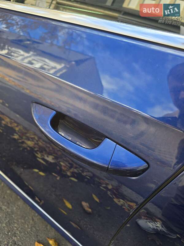 Седан Volkswagen Passat 2015 в Николаеве