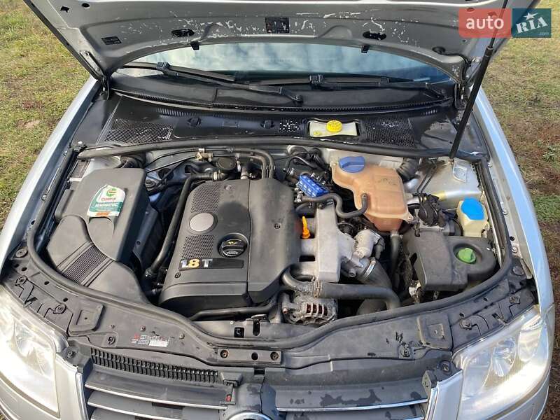 Седан Volkswagen Passat 2004 в Полтаві фото 17 Седан Volkswagen Passat 2004 в Полтаві