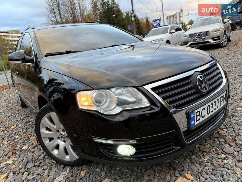 Універсал Volkswagen Passat 2010 в Трускавці фото 4 Універсал Volkswagen Passat 2010 в Трускавці