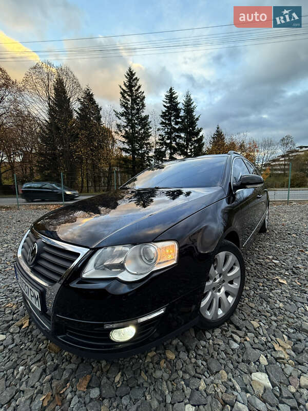 Універсал Volkswagen Passat 2010 в Трускавці фото 8 Універсал Volkswagen Passat 2010 в Трускавці