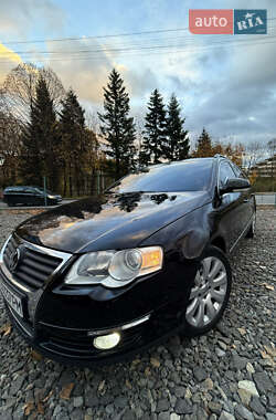 Универсал Volkswagen Passat 2010 в 