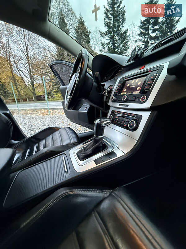 Універсал Volkswagen Passat 2010 в Трускавці фото 20 Універсал Volkswagen Passat 2010 в Трускавці