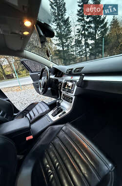 Универсал Volkswagen Passat 2010 в 