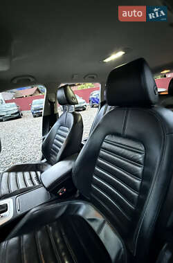 Универсал Volkswagen Passat 2010 в 