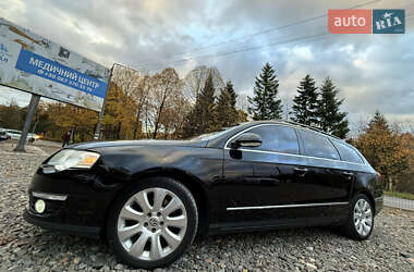 Универсал Volkswagen Passat 2010 в 