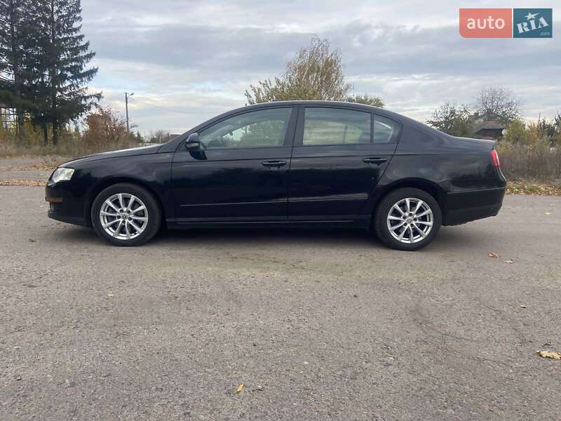 Седан Volkswagen Passat 2006 в Луцке фото 2 Седан Volkswagen Passat 2006 в Луцке
