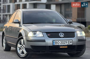 Седан Volkswagen Passat 2003 в Тернополі