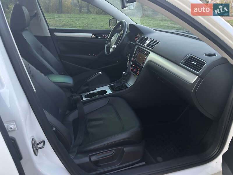 Седан Volkswagen Passat 2013 в Новоукраинке фото 9 Седан Volkswagen Passat 2013 в Новоукраинке