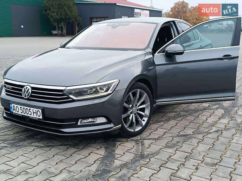 Седан Volkswagen Passat 2015 в Хусті фото 31 Седан Volkswagen Passat 2015 в Хусті