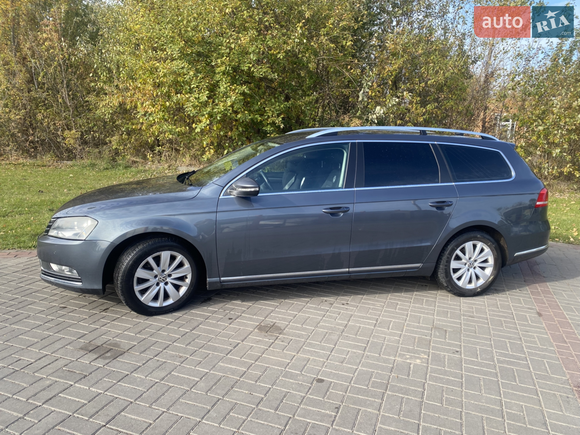 2014 Volkswagen Passat - мініатюра 2