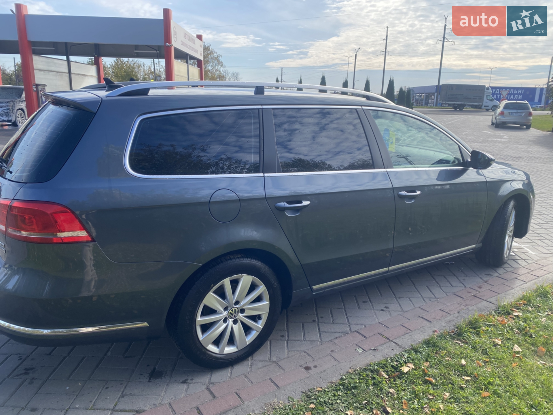 2014 Volkswagen Passat - мініатюра 4
