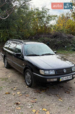 Универсал Volkswagen Passat 1996 в  фото 18 Универсал Volkswagen Passat 1996 в