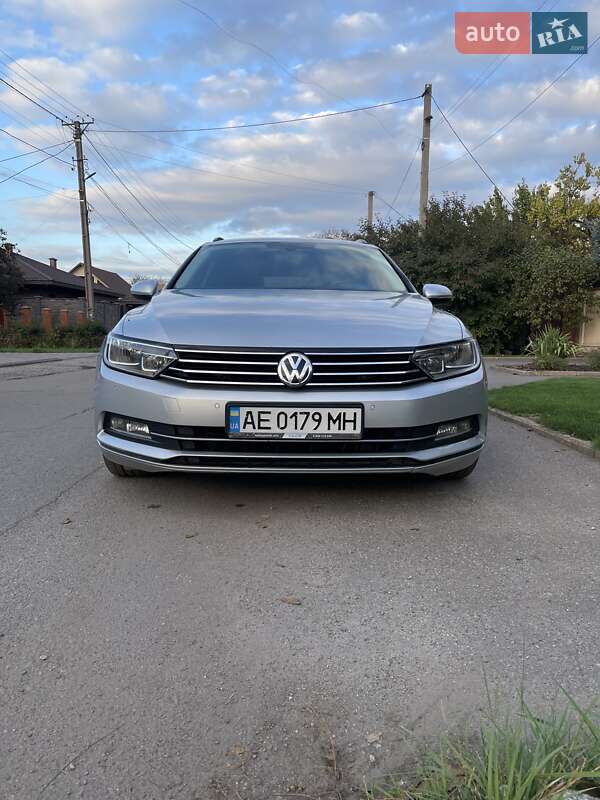 Универсал Volkswagen Passat 2016 в Кривом Роге