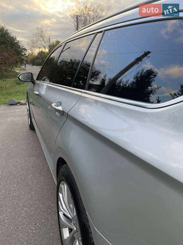Универсал Volkswagen Passat 2016 в Кривом Роге