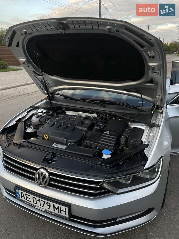 Универсал Volkswagen Passat 2016 в Кривом Роге