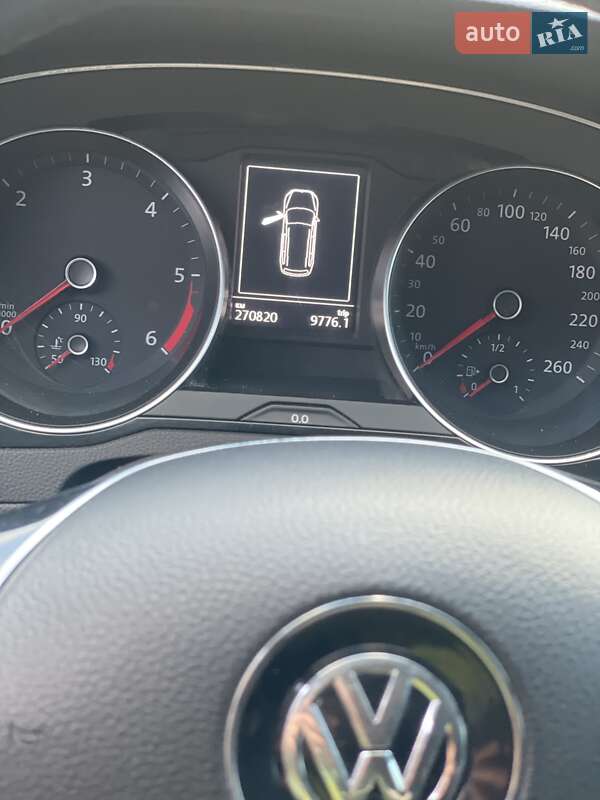 Универсал Volkswagen Passat 2016 в Кривом Роге