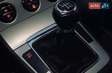 Универсал Volkswagen Passat 2007 в 