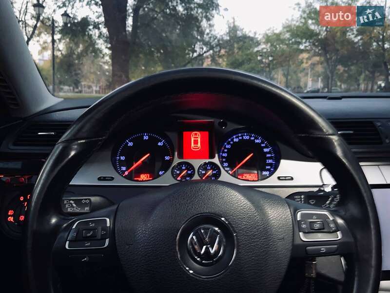 Універсал Volkswagen Passat 2007 в Миколаєві