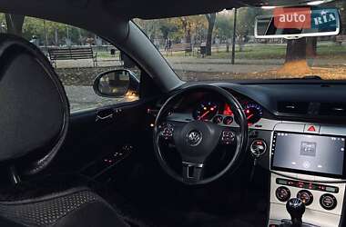 Универсал Volkswagen Passat 2007 в 