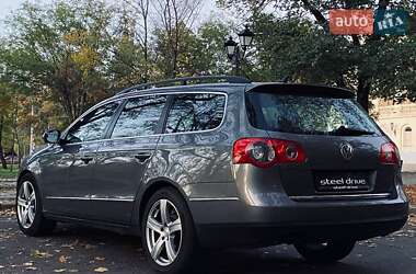Универсал Volkswagen Passat 2007 в 