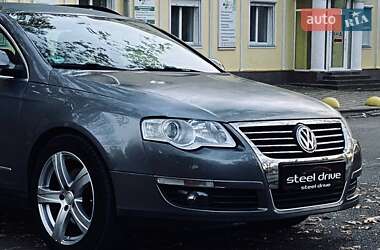 Универсал Volkswagen Passat 2007 в 
