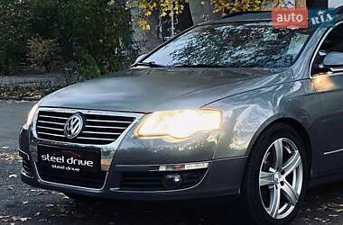 Универсал Volkswagen Passat 2007 в 