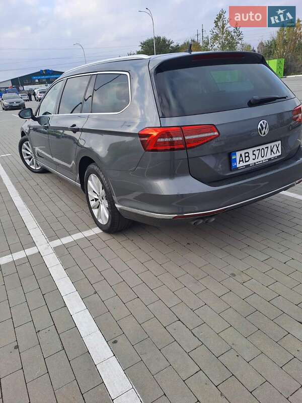 Універсал Volkswagen Passat 2016 в Вінниці