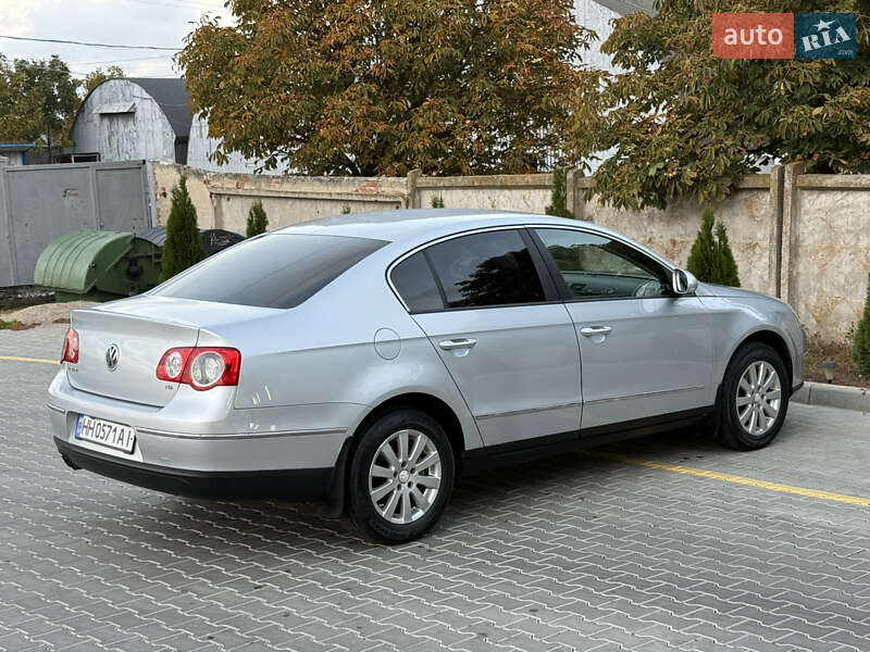 Седан Volkswagen Passat 2008 в Одессе фото 5 Седан Volkswagen Passat 2008 в Одессе