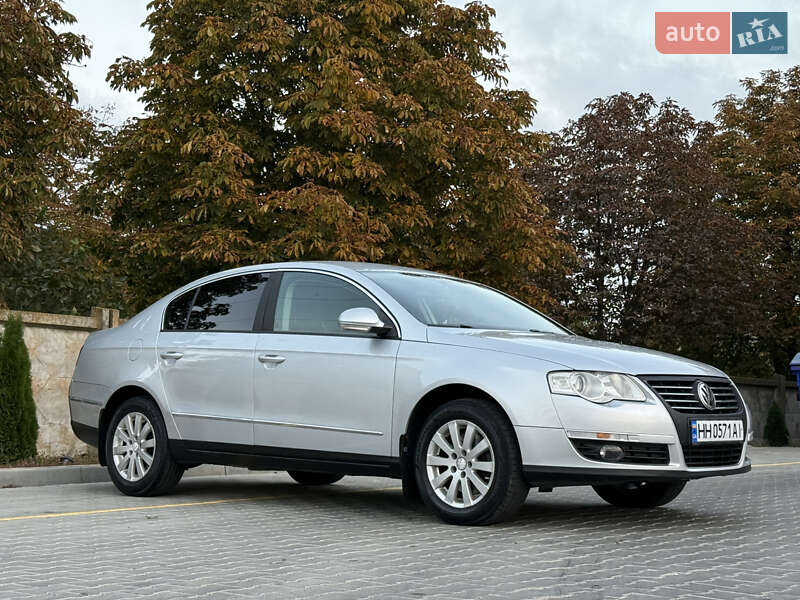 Седан Volkswagen Passat 2008 в Одессе фото 9 Седан Volkswagen Passat 2008 в Одессе