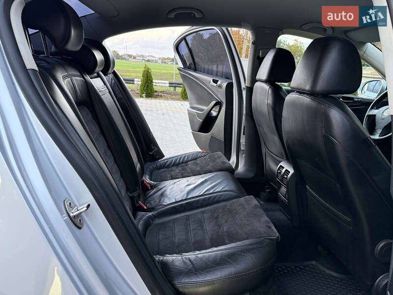 Седан Volkswagen Passat 2008 в Одессе фото 14 Седан Volkswagen Passat 2008 в Одессе