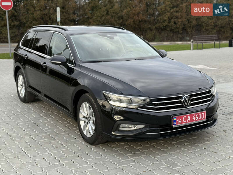 Универсал Volkswagen Passat 2021 в Львове фото 12 Универсал Volkswagen Passat 2021 в Львове