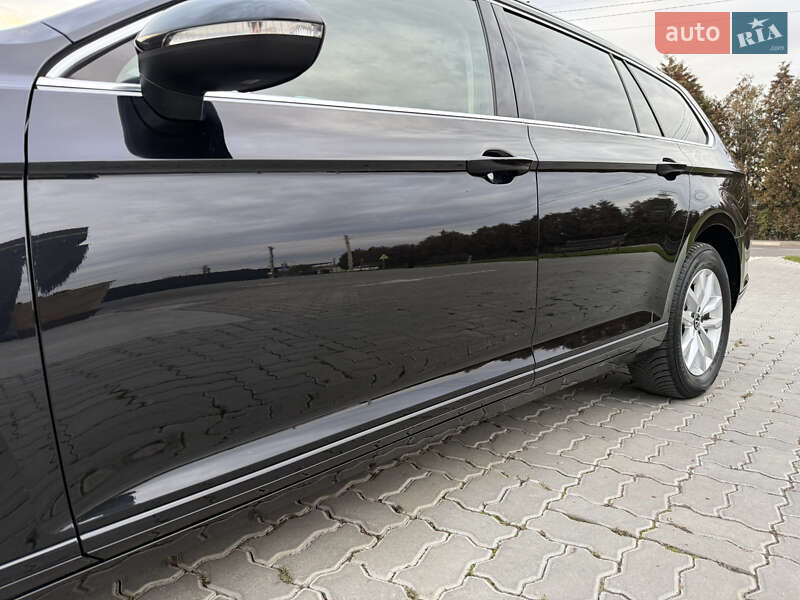 Универсал Volkswagen Passat 2021 в Львове фото 29 Универсал Volkswagen Passat 2021 в Львове