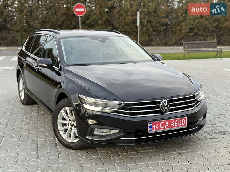 Универсал Volkswagen Passat 2021 в Львове фото 25 Универсал Volkswagen Passat 2021 в Львове