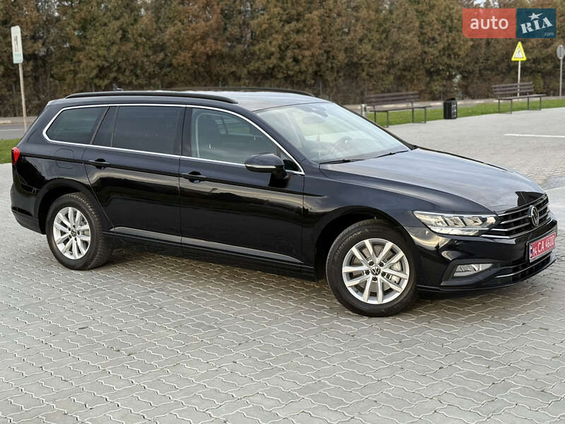 Универсал Volkswagen Passat 2021 в Львове фото 22 Универсал Volkswagen Passat 2021 в Львове