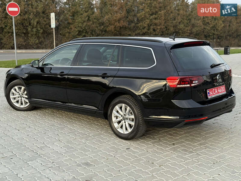 Универсал Volkswagen Passat 2021 в Львове фото 36 Универсал Volkswagen Passat 2021 в Львове