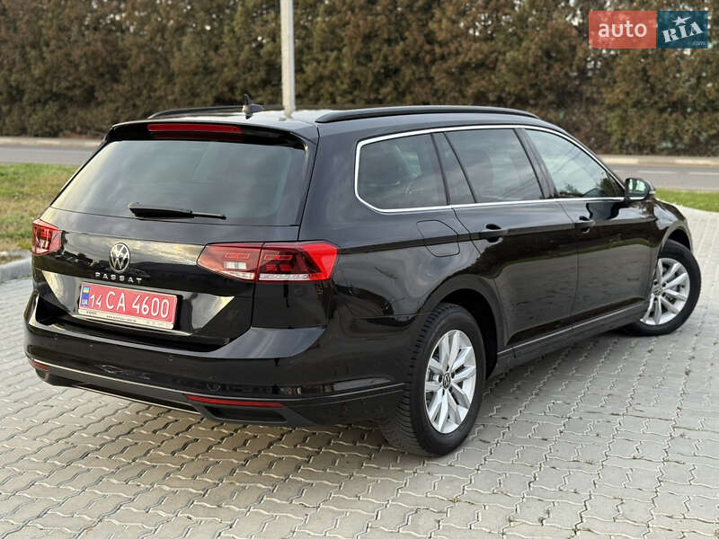 Универсал Volkswagen Passat 2021 в Львове фото 20 Универсал Volkswagen Passat 2021 в Львове