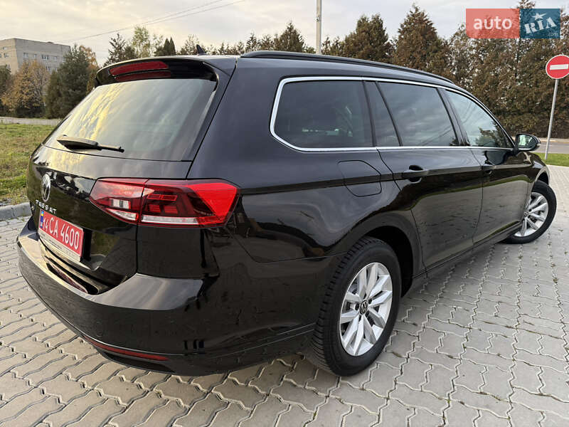 Универсал Volkswagen Passat 2021 в Львове фото 14 Универсал Volkswagen Passat 2021 в Львове