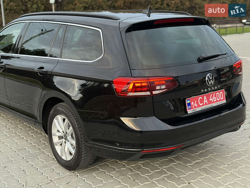 Универсал Volkswagen Passat 2021 в Львове фото 41 Универсал Volkswagen Passat 2021 в Львове