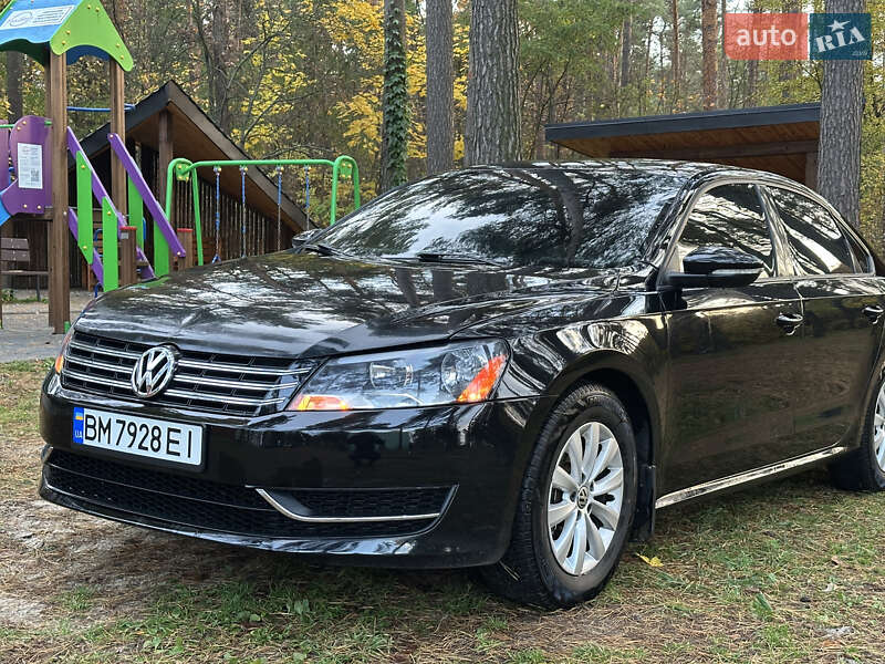 Volkswagen Passat 2011