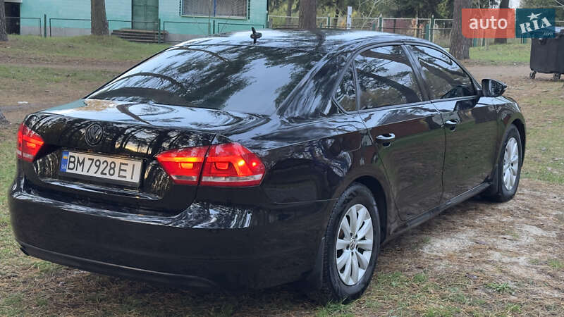 Седан Volkswagen Passat 2011 в Глухове фото 6 Седан Volkswagen Passat 2011 в Глухове