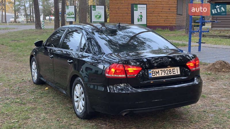 Седан Volkswagen Passat 2011 в Глухове фото 8 Седан Volkswagen Passat 2011 в Глухове