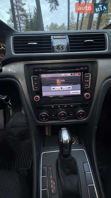 Седан Volkswagen Passat 2011 в Глухове фото 15 Седан Volkswagen Passat 2011 в Глухове