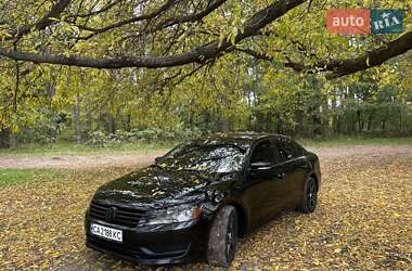 Седан Volkswagen Passat 2013 в Черкассах