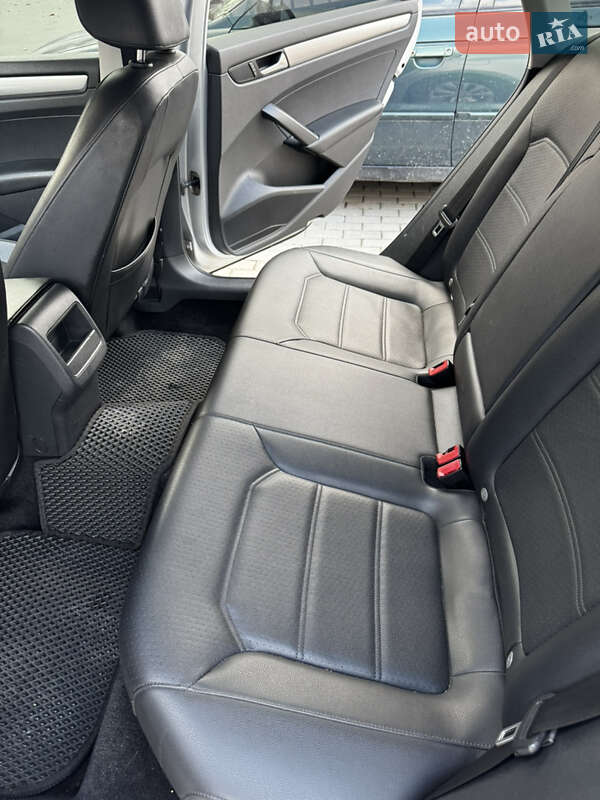 Седан Volkswagen Passat 2013 в Белой Церкви фото 6 Седан Volkswagen Passat 2013 в Белой Церкви