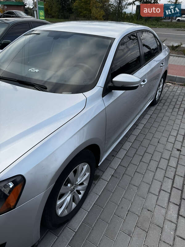 Седан Volkswagen Passat 2013 в Белой Церкви фото 5 Седан Volkswagen Passat 2013 в Белой Церкви