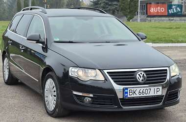 Универсал Volkswagen Passat 2009 в Ровно Универсал Volkswagen Passat 2009 в Ровно