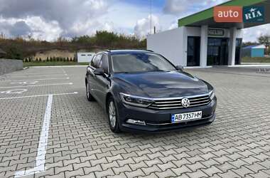 Универсал Volkswagen Passat 2015 в Калиновке