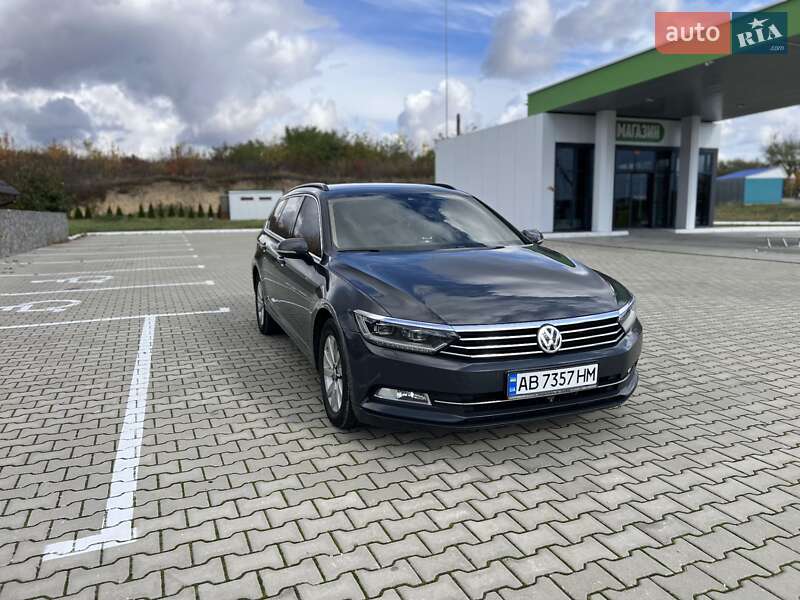 Універсал Volkswagen Passat 2015 в Калинівці фото 5 Універсал Volkswagen Passat 2015 в Калинівці