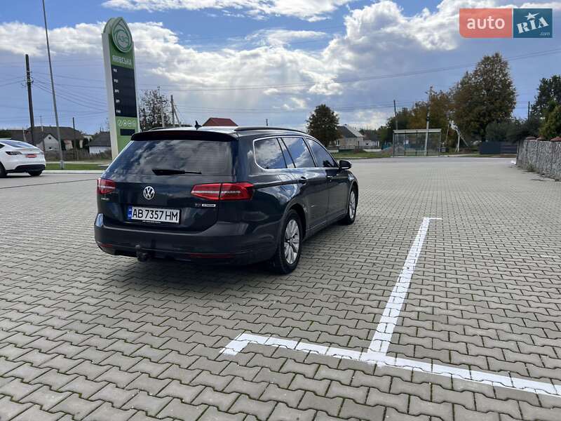 Універсал Volkswagen Passat 2015 в Калинівці фото 9 Універсал Volkswagen Passat 2015 в Калинівці