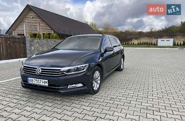 Універсал Volkswagen Passat 2015 в Калинівці